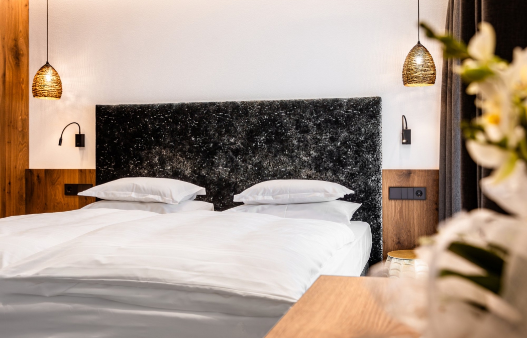 Relaxation and style in Ortisei, the heart of Val Gardena