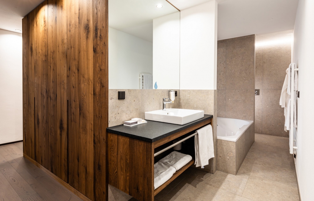 Relaxation and style in Ortisei, the heart of Val Gardena